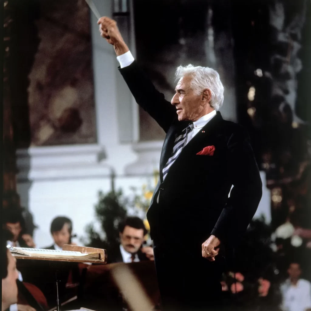 Leonard Bernstein